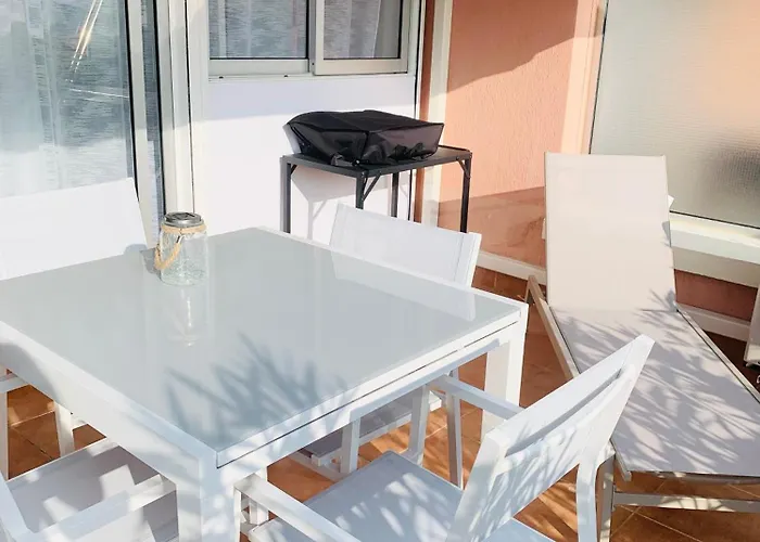 Apartamento Saint-raphael *